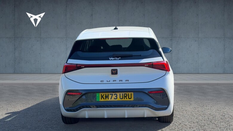 CUPRA Born 150kW V1 58kWh 5dr Auto Electric Hatchback